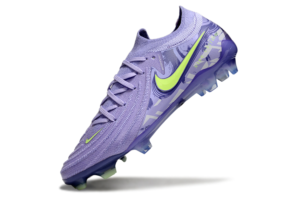 Phantom GX2 Elite United Violet/Vert (FG) Bonplancrampons