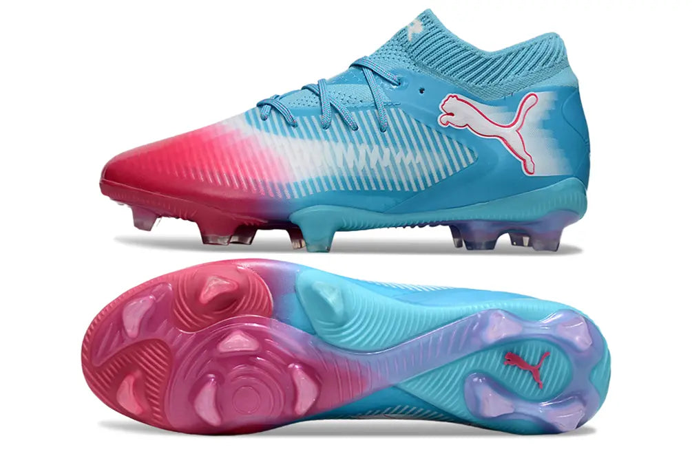 Future 8 Ultimate - Bleu/Blanc/Rouge (FG) Bonplancrampons