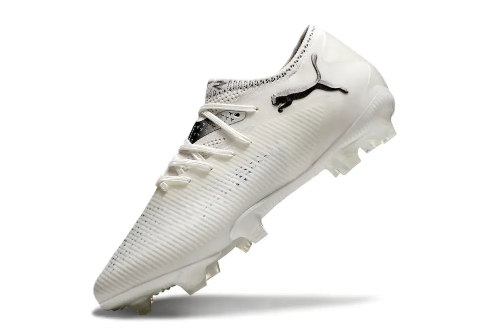 Future 8 Ultimate Low White Pack - Blanc/Argenté (FG) Bonplancrampons