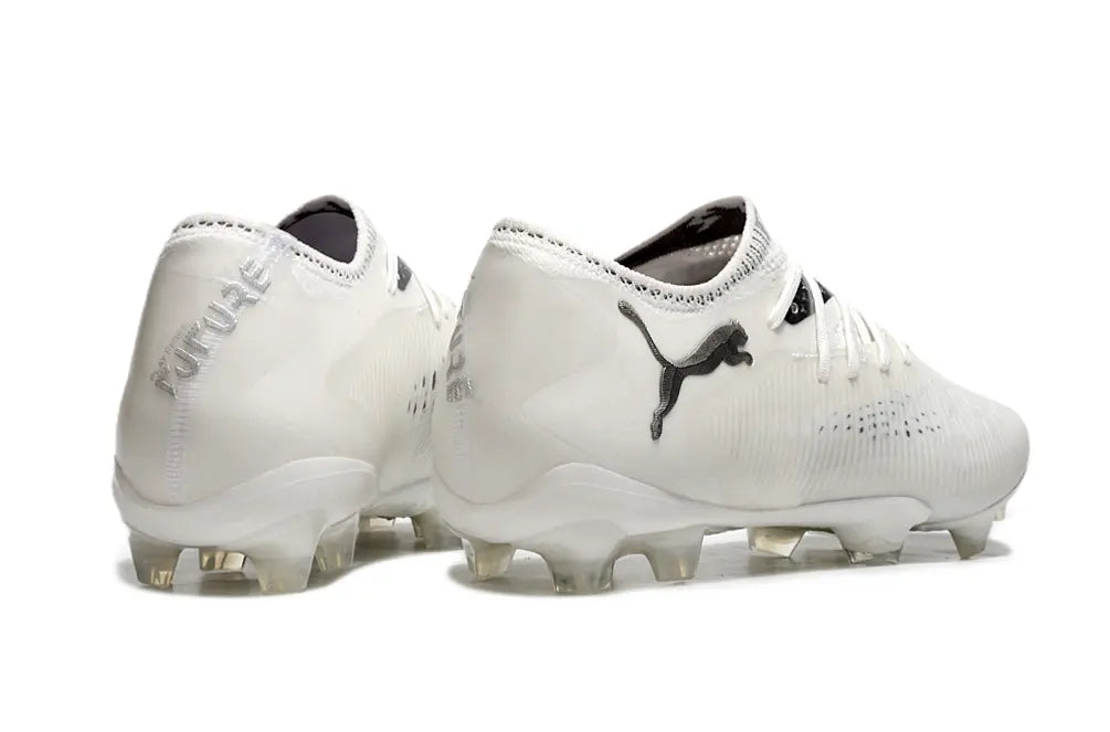 Future 8 Ultimate Low White Pack - Blanc/Argenté (FG) Bonplancrampons