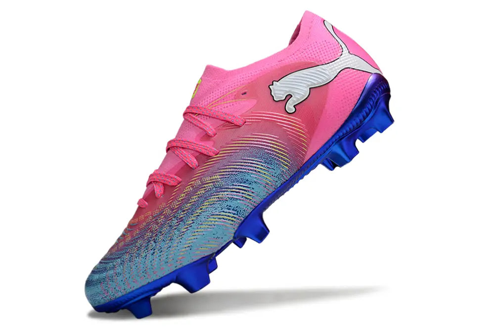 Future 8 Ultimate - Rose/Bleu (FG) Bonplancrampons