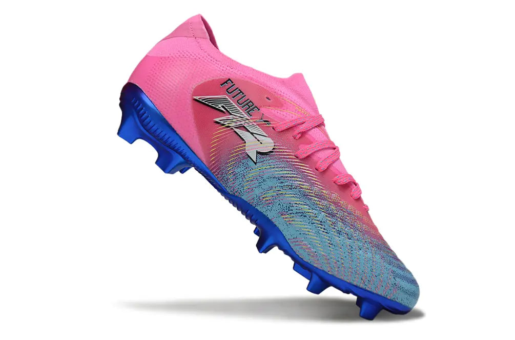 Future 8 Ultimate - Rose/Bleu (FG) Bonplancrampons