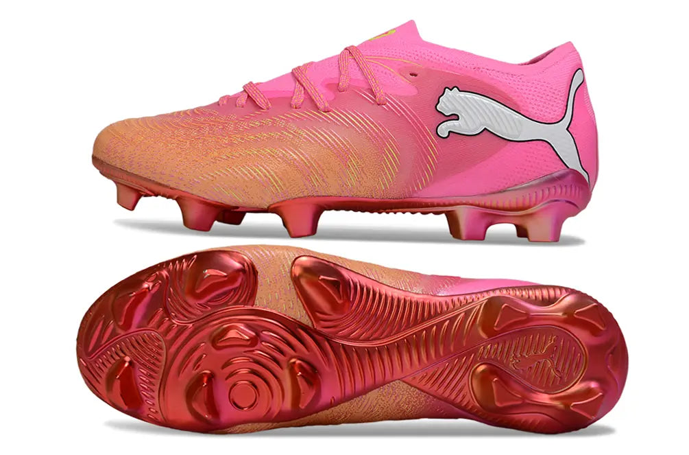 Future 8 Ultimate - Rose/Orange (FG) Bonplancrampons