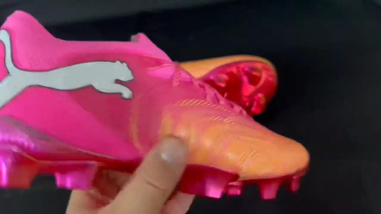 Future 8 Ultimate - Rose/Orange (FG) Bonplancrampons