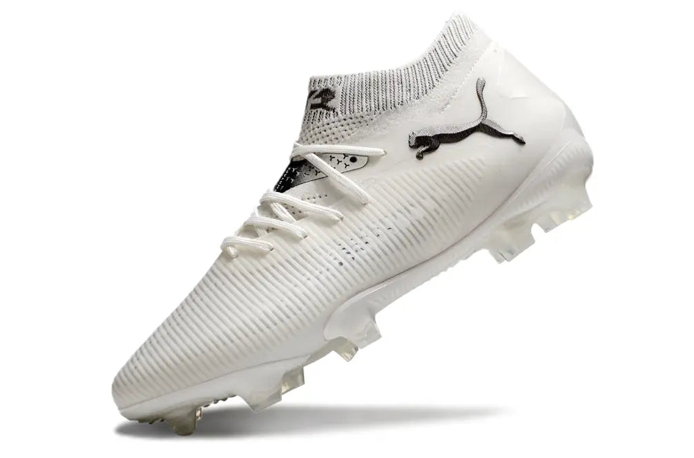 Future 8 Ultimate White Pack - Blanc/Argenté (FG) Bonplancrampons