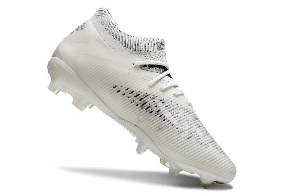 Future 8 Ultimate White Pack - Blanc/Argenté (FG) Bonplancrampons