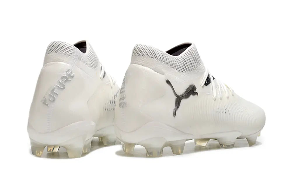 Future 8 Ultimate White Pack - Blanc/Argenté (FG) Bonplancrampons