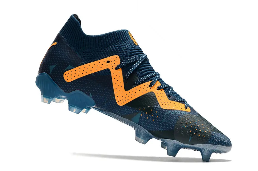 Future Ultimate DNA - Dark Night/Orange/Deep Dive ÉDITION LIMITÉE (FG) Bonplancrampons
