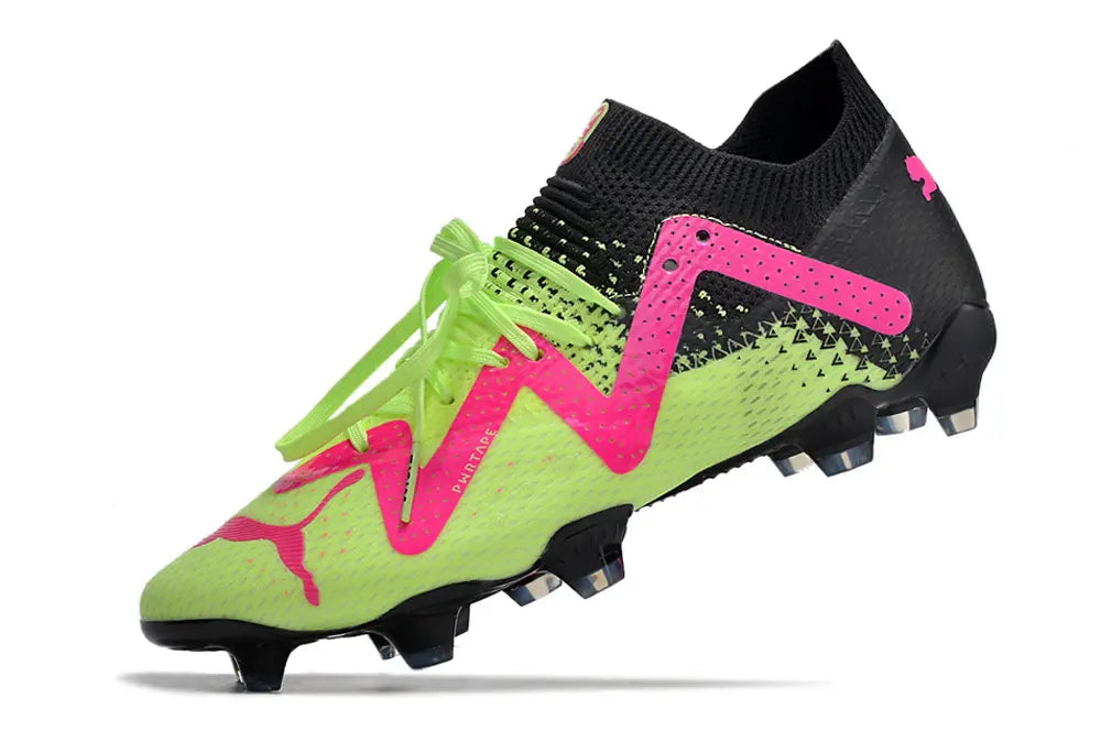 Future Ultimate Rose/Jaune (FG) Bonplancrampons