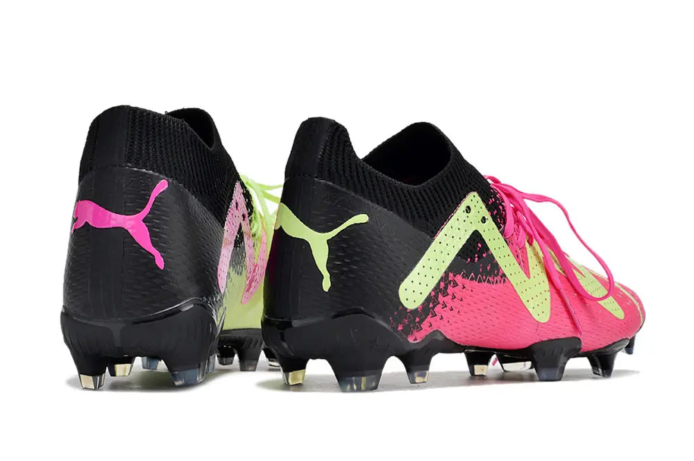 Future Ultimate Rose/Jaune (FG) Bonplancrampons