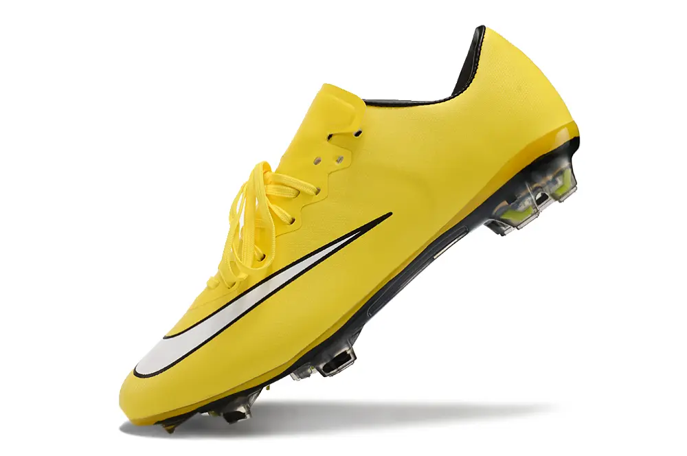 Mercurial Vapor 10 Elite Jaune/Blanc (FG) Bonplancrampons