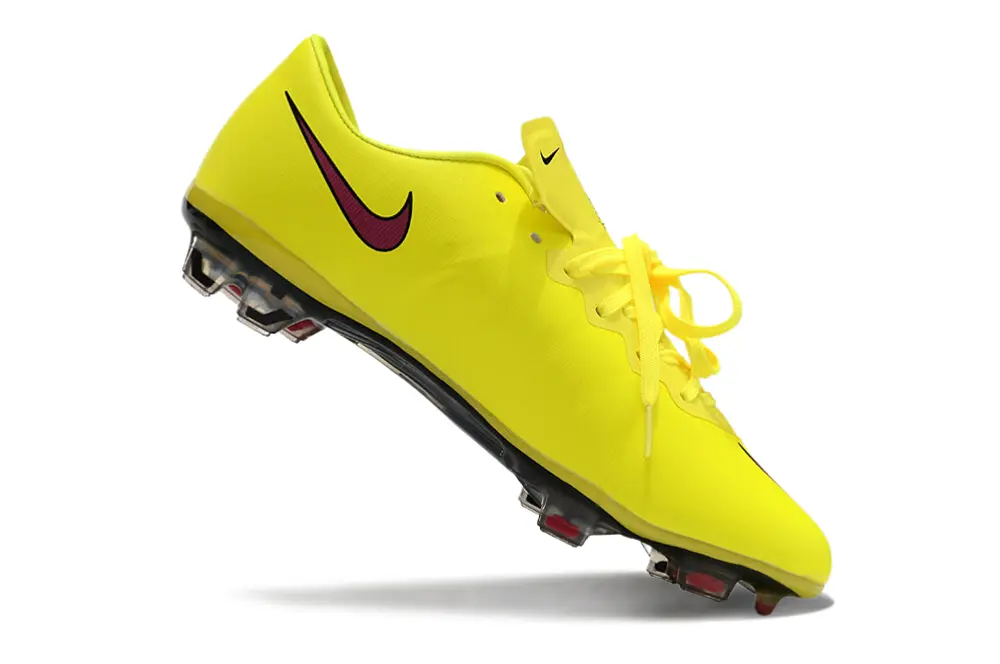 Mercurial Vapor 10 Elite Jaune/Rouge Bordeaux (FG) Bonplancrampons