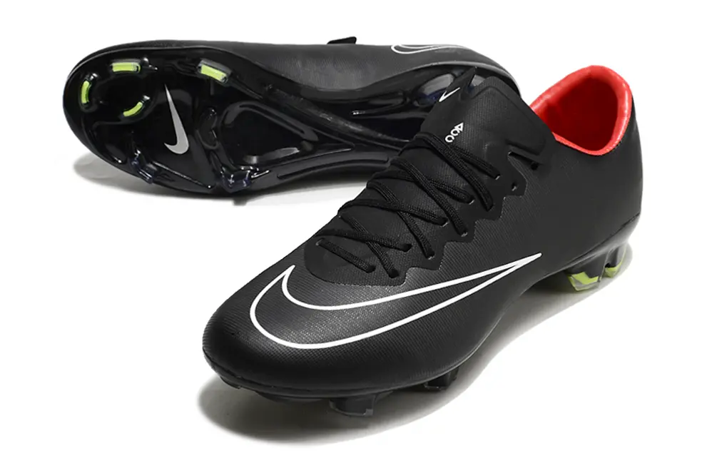 Mercurial Vapor 10 Elite Noir/Blanc/Orange (FG) Bonplancrampons