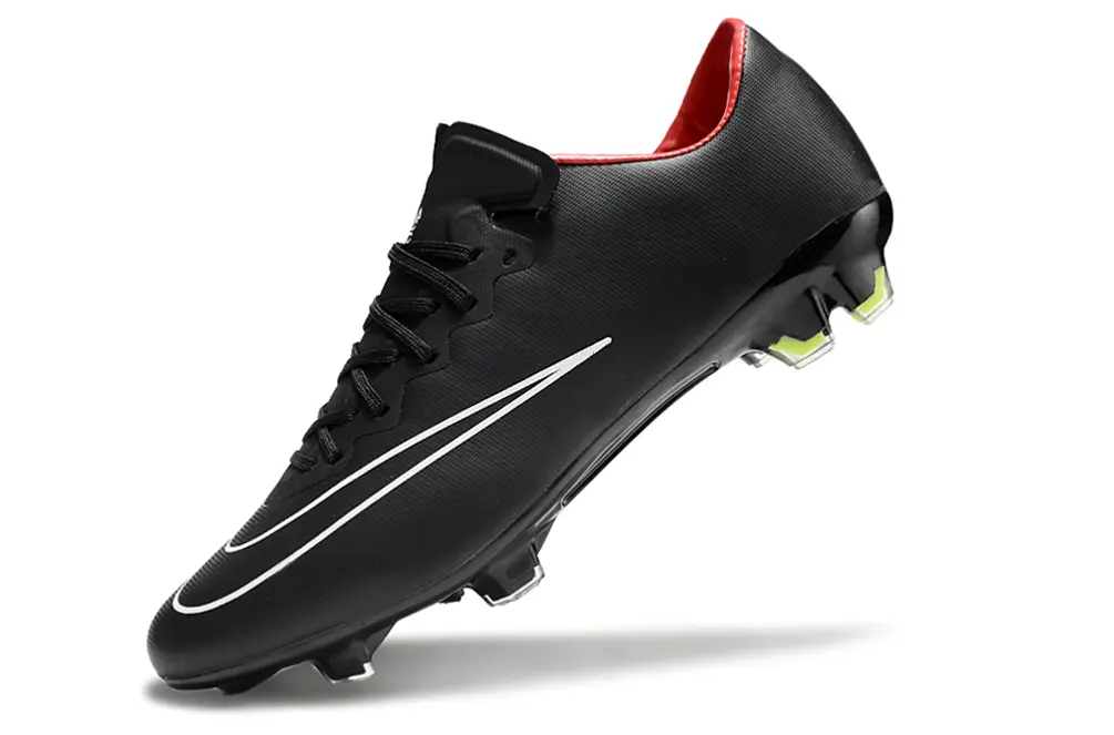 Mercurial Vapor 10 Elite Noir/Blanc/Orange (FG) Bonplancrampons