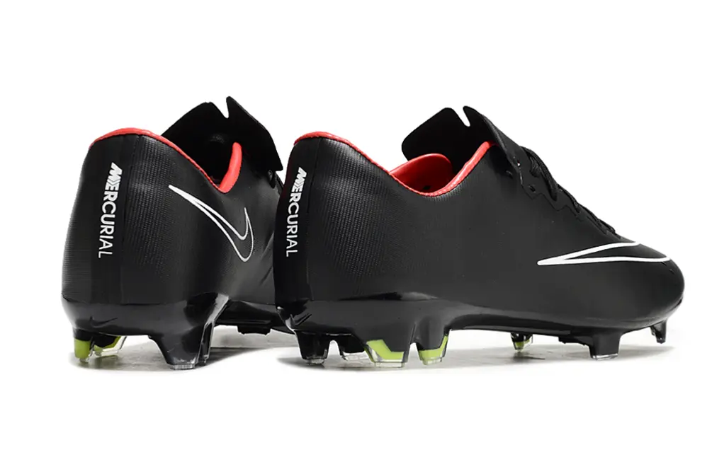 Mercurial Vapor 10 Elite Noir/Blanc/Orange (FG) Bonplancrampons