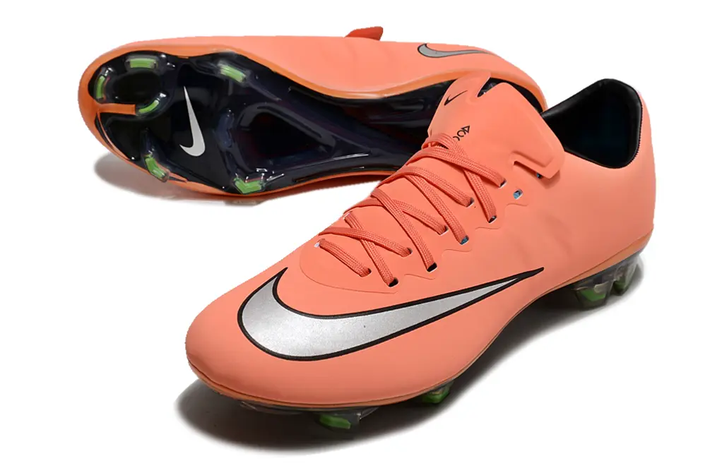 Mercurial Vapor 10 Elite Orange/Blanc (FG) Bonplancrampons
