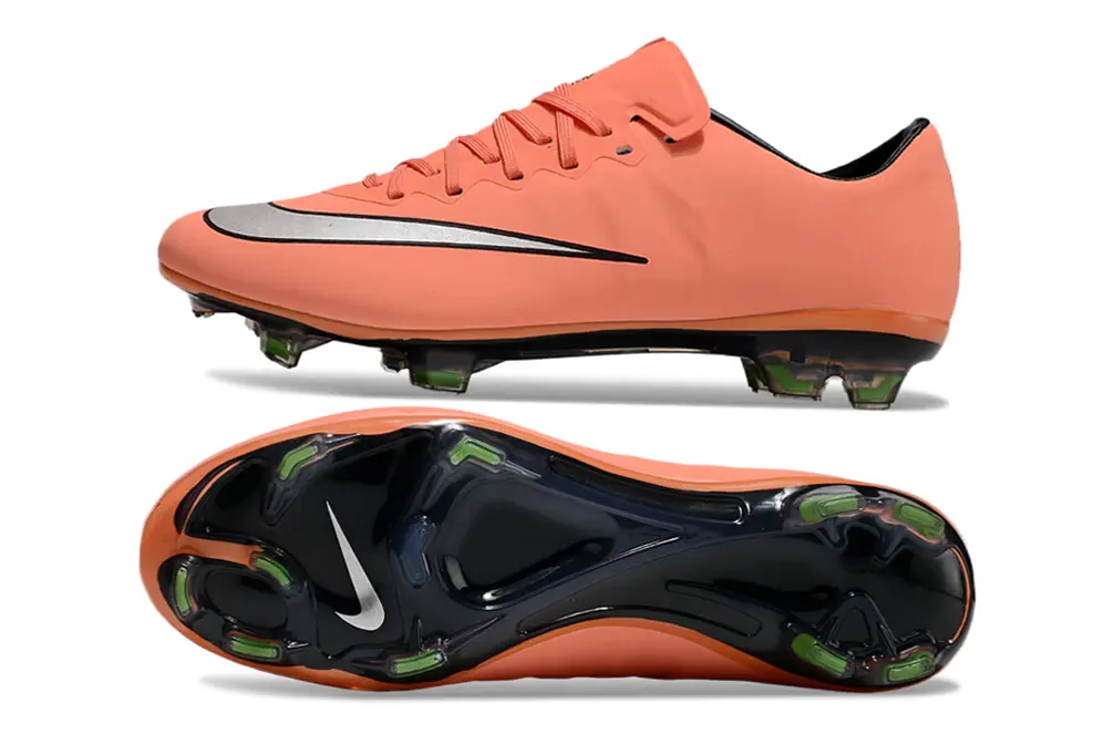 Mercurial Vapor 10 Elite Orange/Blanc (FG) Bonplancrampons