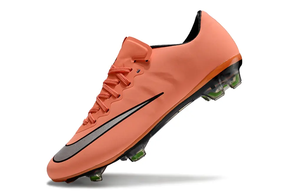 Mercurial Vapor 10 Elite Orange/Blanc (FG) Bonplancrampons