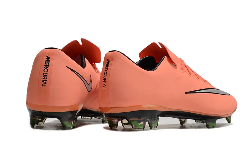 Mercurial Vapor 10 Elite Orange/Blanc (FG) Bonplancrampons