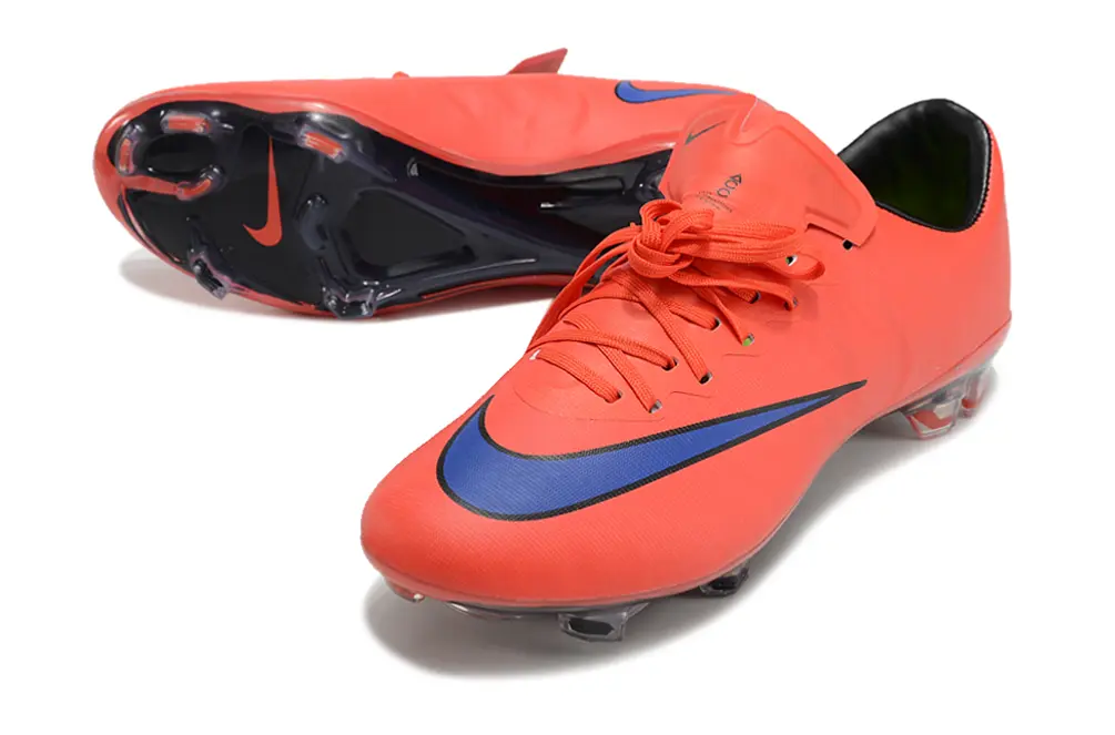 Mercurial Vapor 10 Elite Orange/Bleu (FG) Bonplancrampons