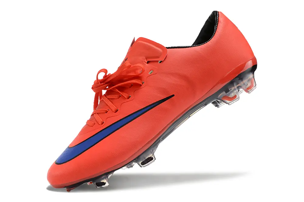 Mercurial Vapor 10 Elite Orange/Bleu (FG) Bonplancrampons