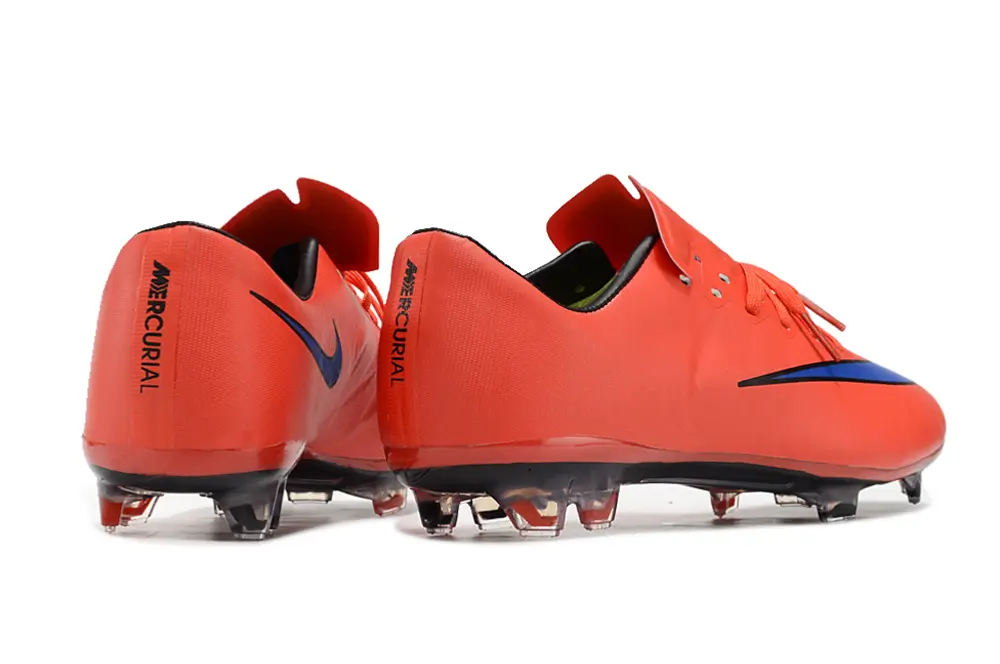 Mercurial Vapor 10 Elite Orange/Bleu (FG) Bonplancrampons