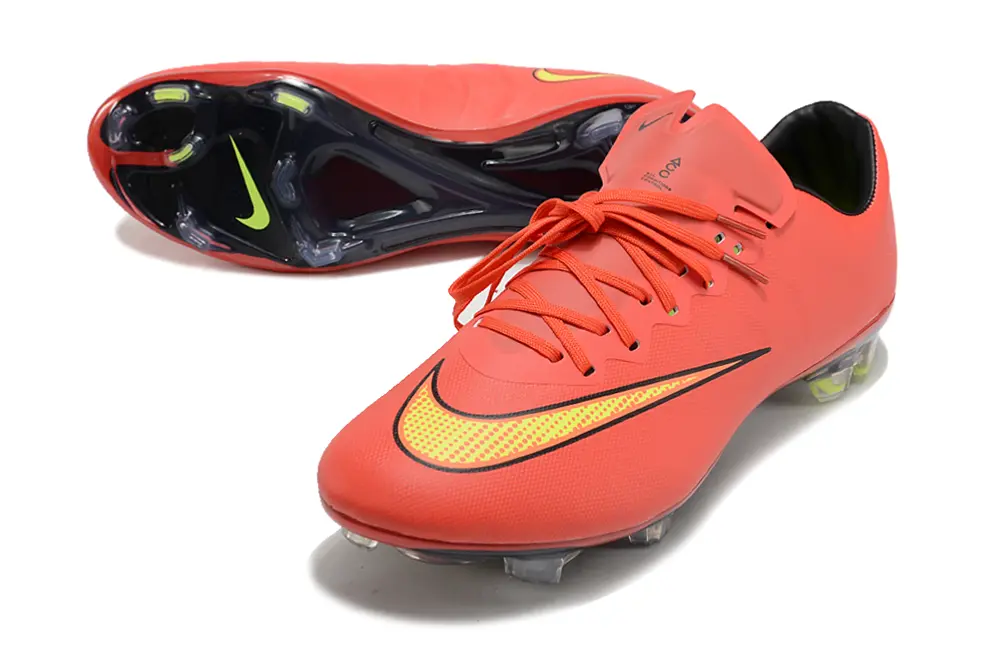 Mercurial Vapor 10 Elite Orange/Jaune (FG) Bonplancrampons