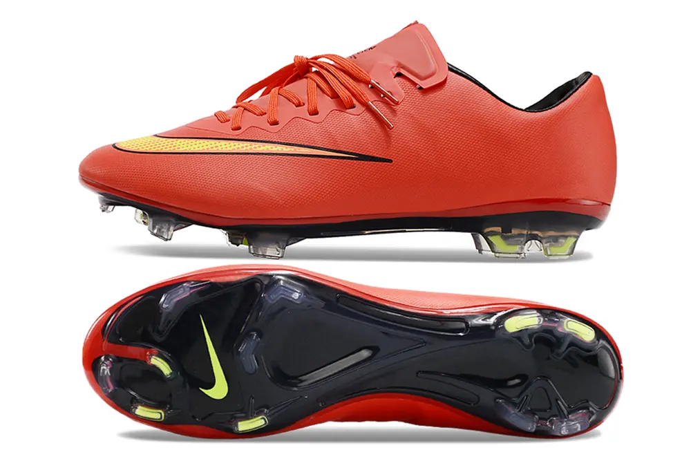 Mercurial Vapor 10 Elite Orange/Jaune (FG) Bonplancrampons