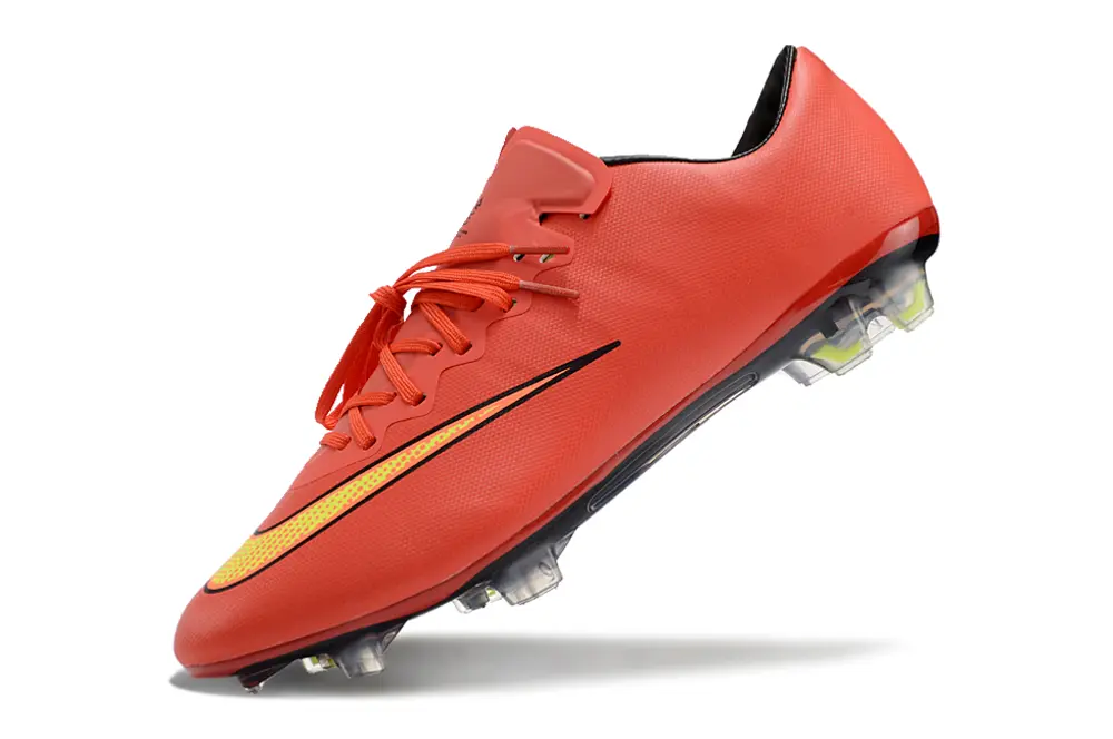 Mercurial Vapor 10 Elite Orange/Jaune (FG) Bonplancrampons