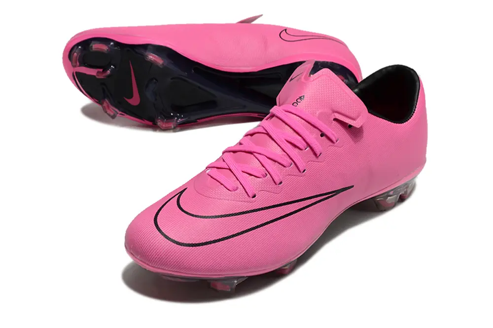 Mercurial Vapor 10 Elite Rose/Noir (FG) Bonplancrampons