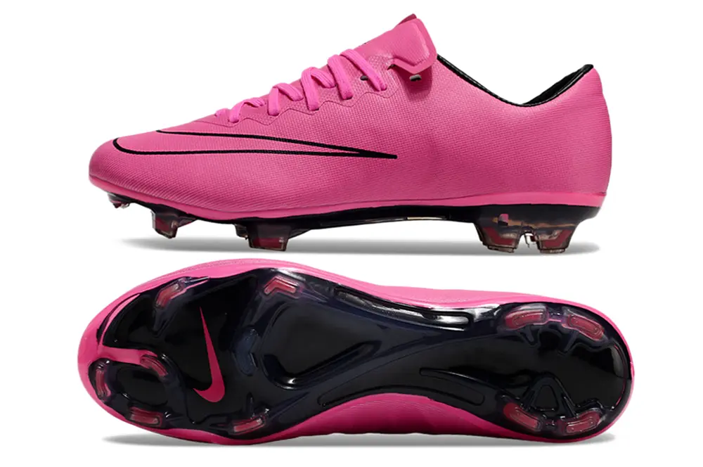 Mercurial Vapor 10 Elite Rose/Noir (FG) Bonplancrampons