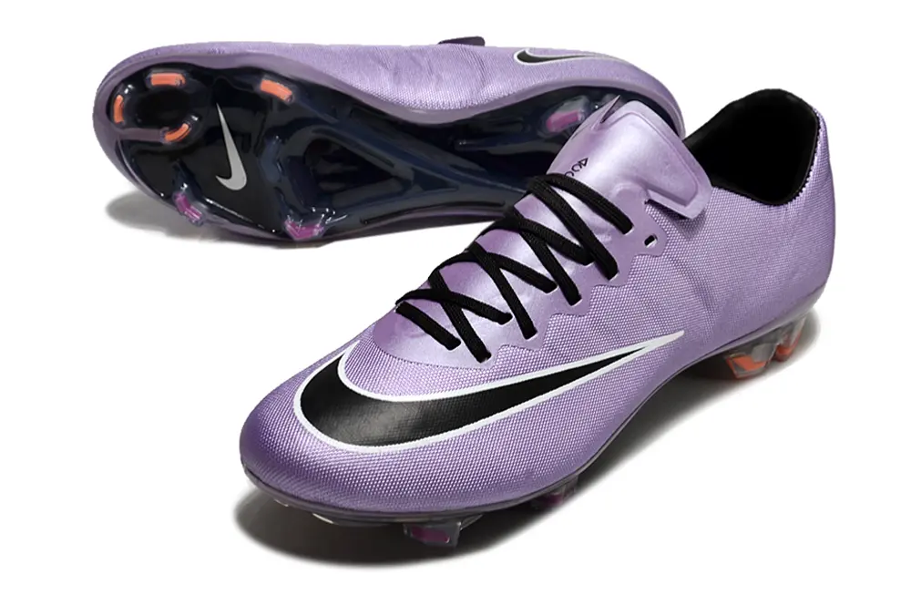 Mercurial Vapor 10 Elite Violet/Blanc/Noir (FG) Bonplancrampons