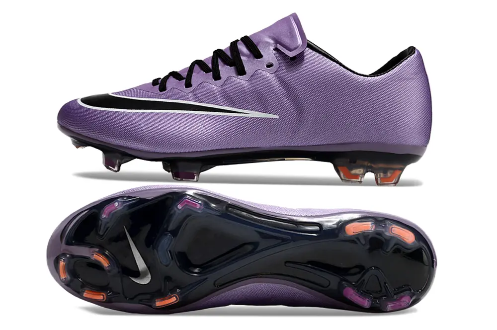 Mercurial Vapor 10 Elite Violet/Blanc/Noir (FG) Bonplancrampons
