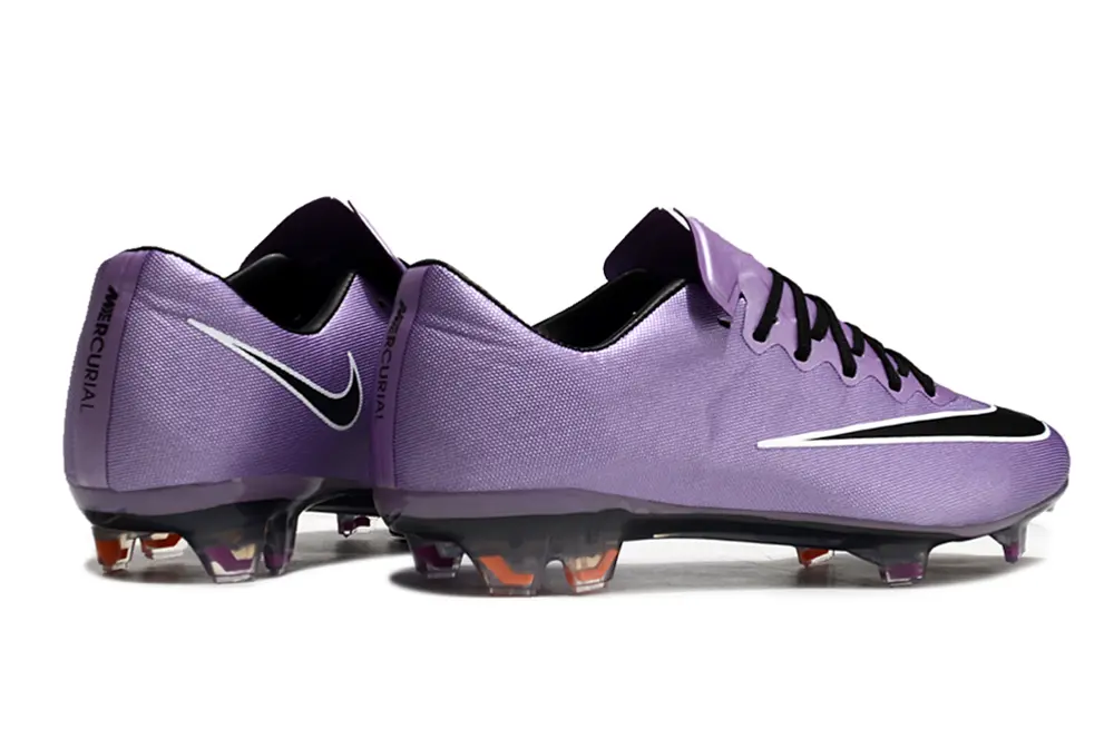 Mercurial Vapor 10 Elite Violet/Blanc/Noir (FG) Bonplancrampons