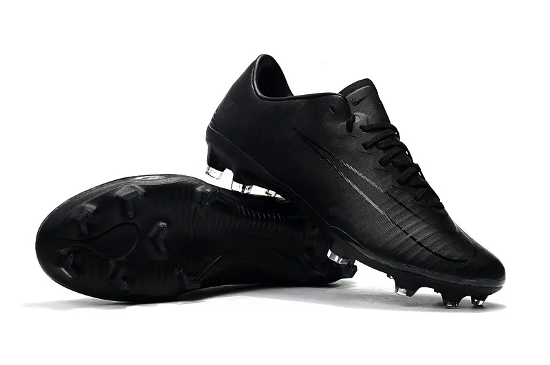 Mercurial Vapor 11 Elite Full Noir (FG) Bonplancrampons
