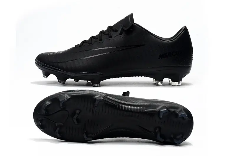 Mercurial Vapor 11 Elite Full Noir (FG) Bonplancrampons