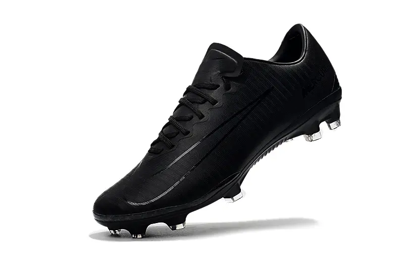 Mercurial Vapor 11 Elite Full Noir (FG) Bonplancrampons
