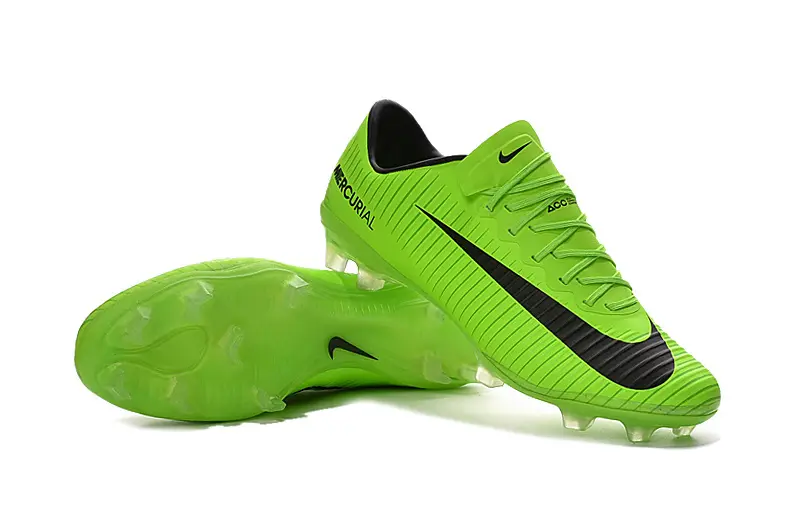 Mercurial Vapor 11 Elite Vert/Noir (FG) Bonplancrampons