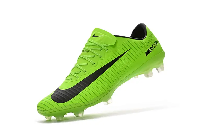 Mercurial Vapor 11 Elite Vert/Noir (FG) Bonplancrampons