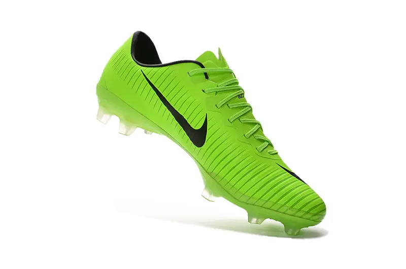 Mercurial Vapor 11 Elite Vert/Noir (FG) Bonplancrampons