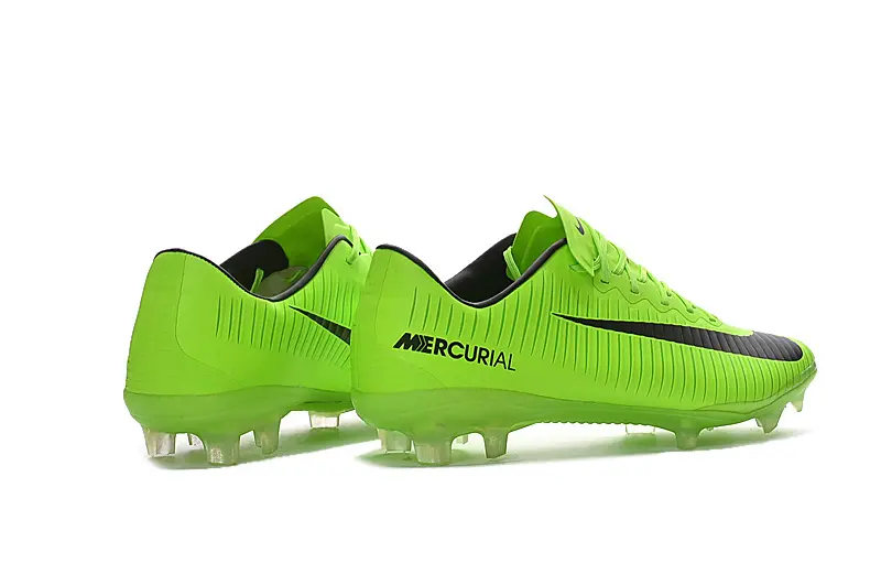 Mercurial Vapor 11 Elite Vert/Noir (FG) Bonplancrampons