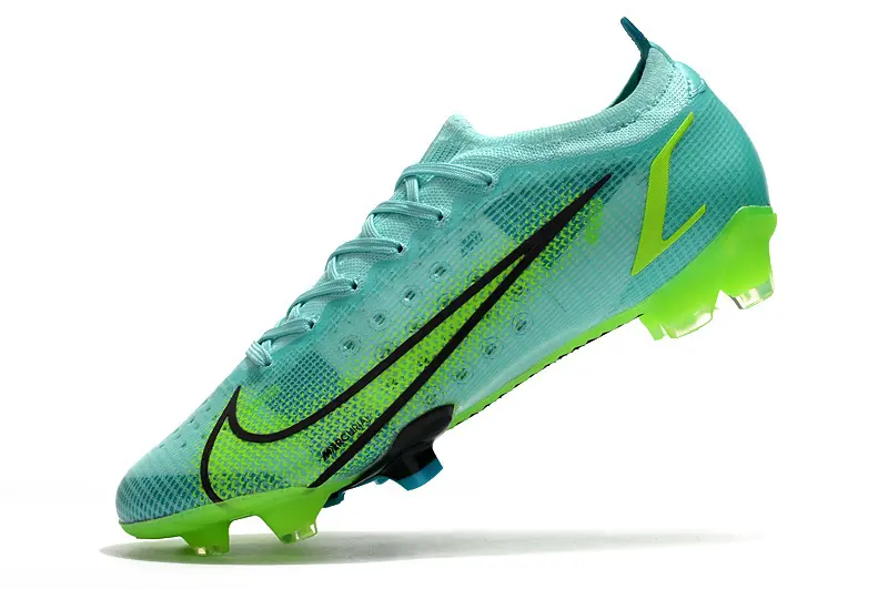 Mercurial Vapor 14 Elite Impulse - Turquoise/Vert (FG) Bonplancrampons
