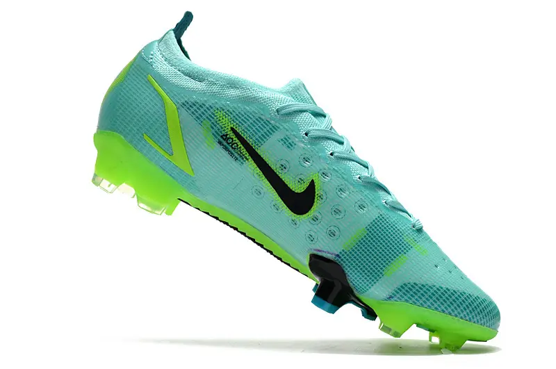 Mercurial Vapor 14 Elite Impulse - Turquoise/Vert (FG) Bonplancrampons