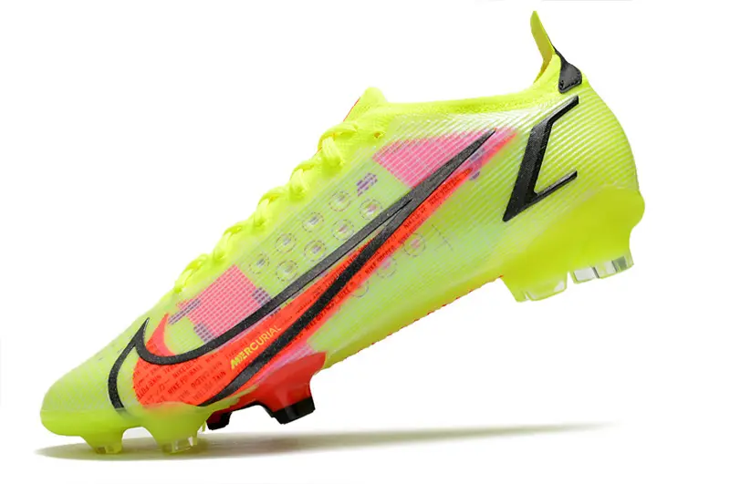 Mercurial Vapor 14 Elite 'Motivation Pack' - Jaune/Rouge/Noir (FG) Bonplancrampons