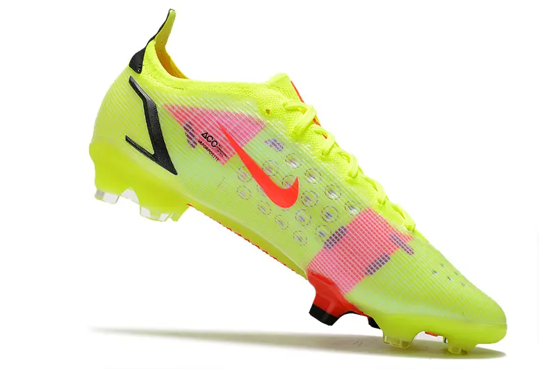 Mercurial Vapor 14 Elite 'Motivation Pack' - Jaune/Rouge/Noir (FG) Bonplancrampons