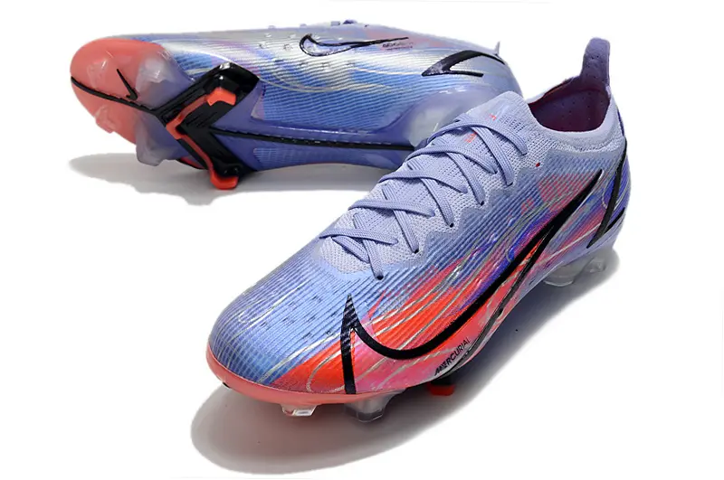 Mercurial Vapor 14 Mbappé Chardon Clair Argent Métallique (FG) Bonplancrampons
