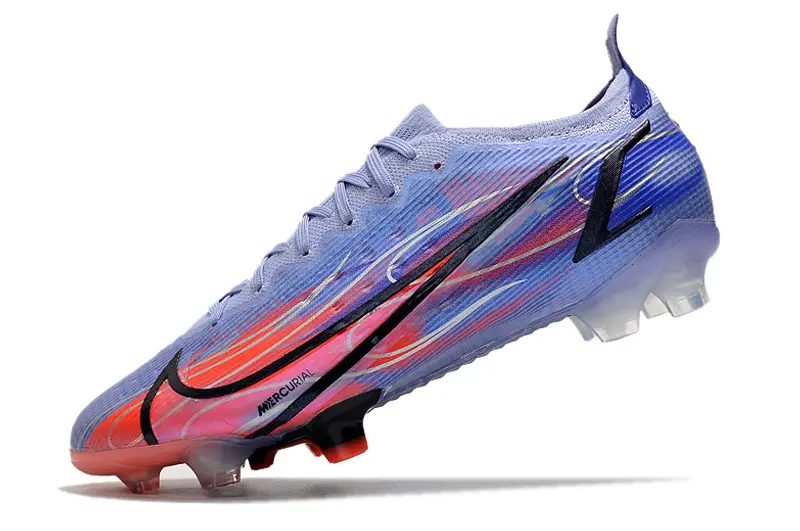 Mercurial Vapor 14 Mbappé Chardon Clair Argent Métallique (FG) Bonplancrampons