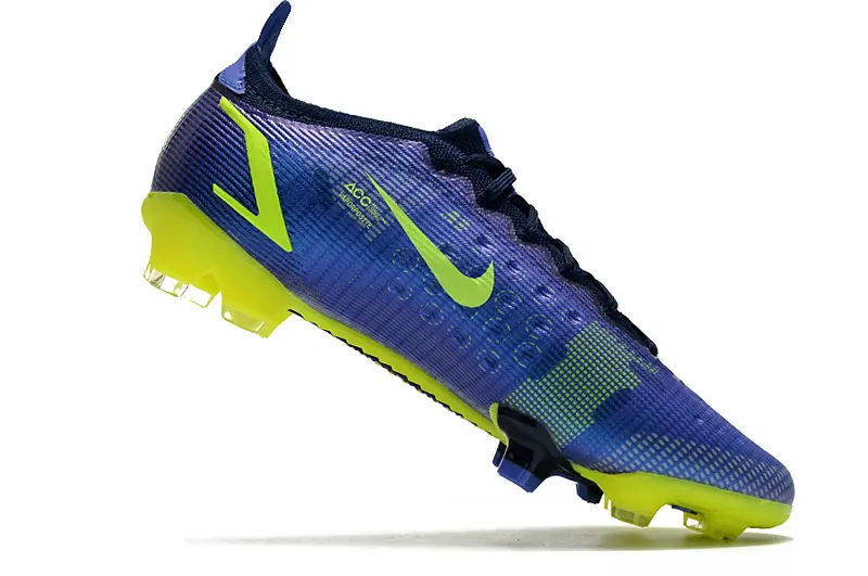 Mercurial Vapor 14 'Recharge Pack' - Bleu/Jaune (FG) Bonplancrampons