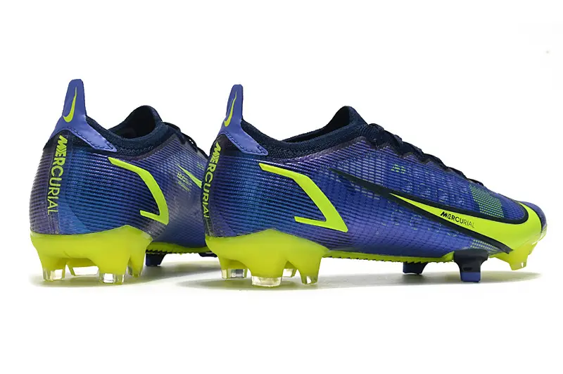 Mercurial Vapor 14 'Recharge Pack' - Bleu/Jaune (FG) Bonplancrampons