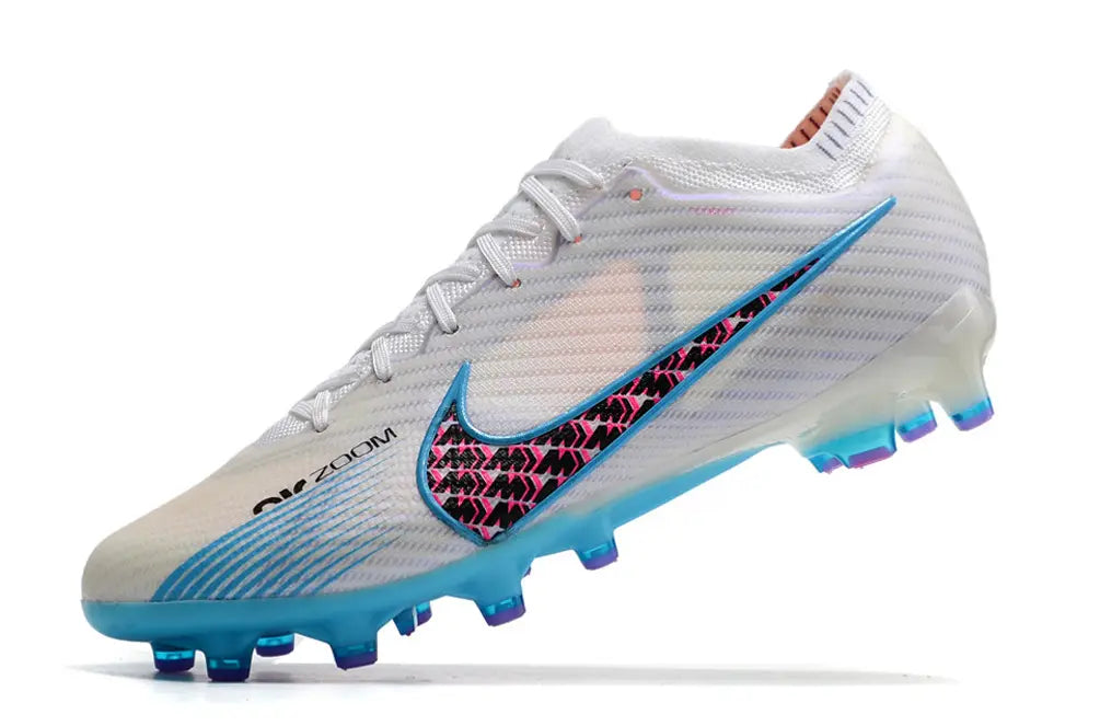 Mercurial Vapor 15 Elite Blanc/Rose (AG) Bonplancrampons